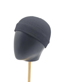 Kufi Wool Mosque Cap