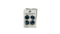 Pack of 4 Hijab Magnets