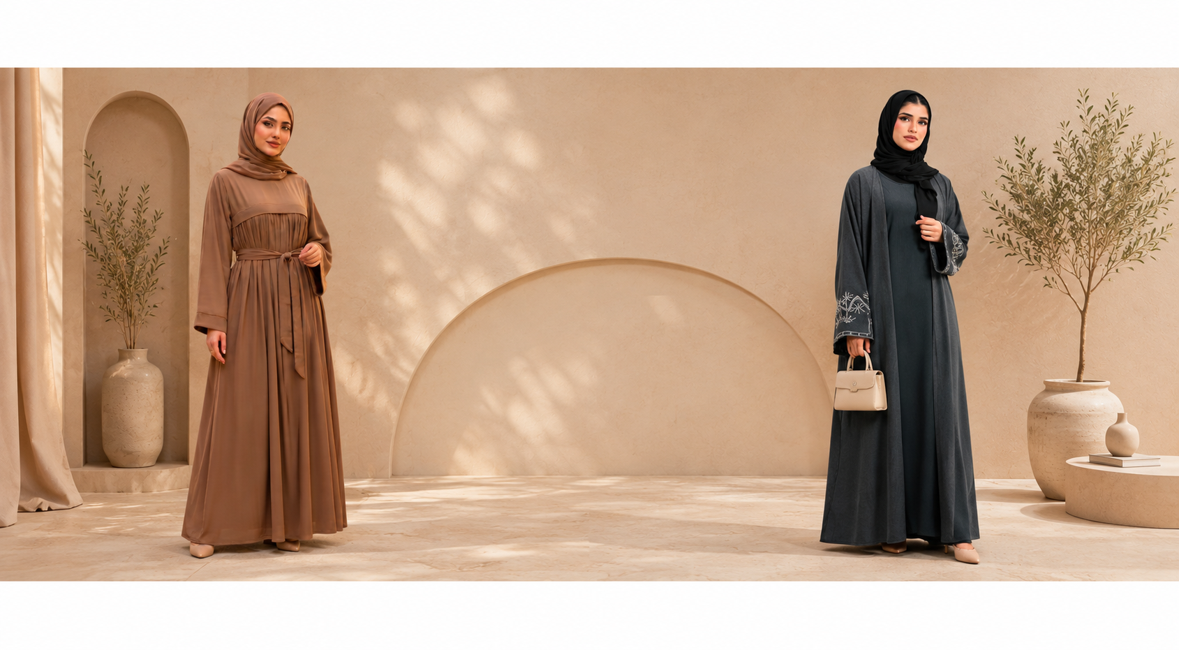 Abaya For Women & Modest Abaya Dress