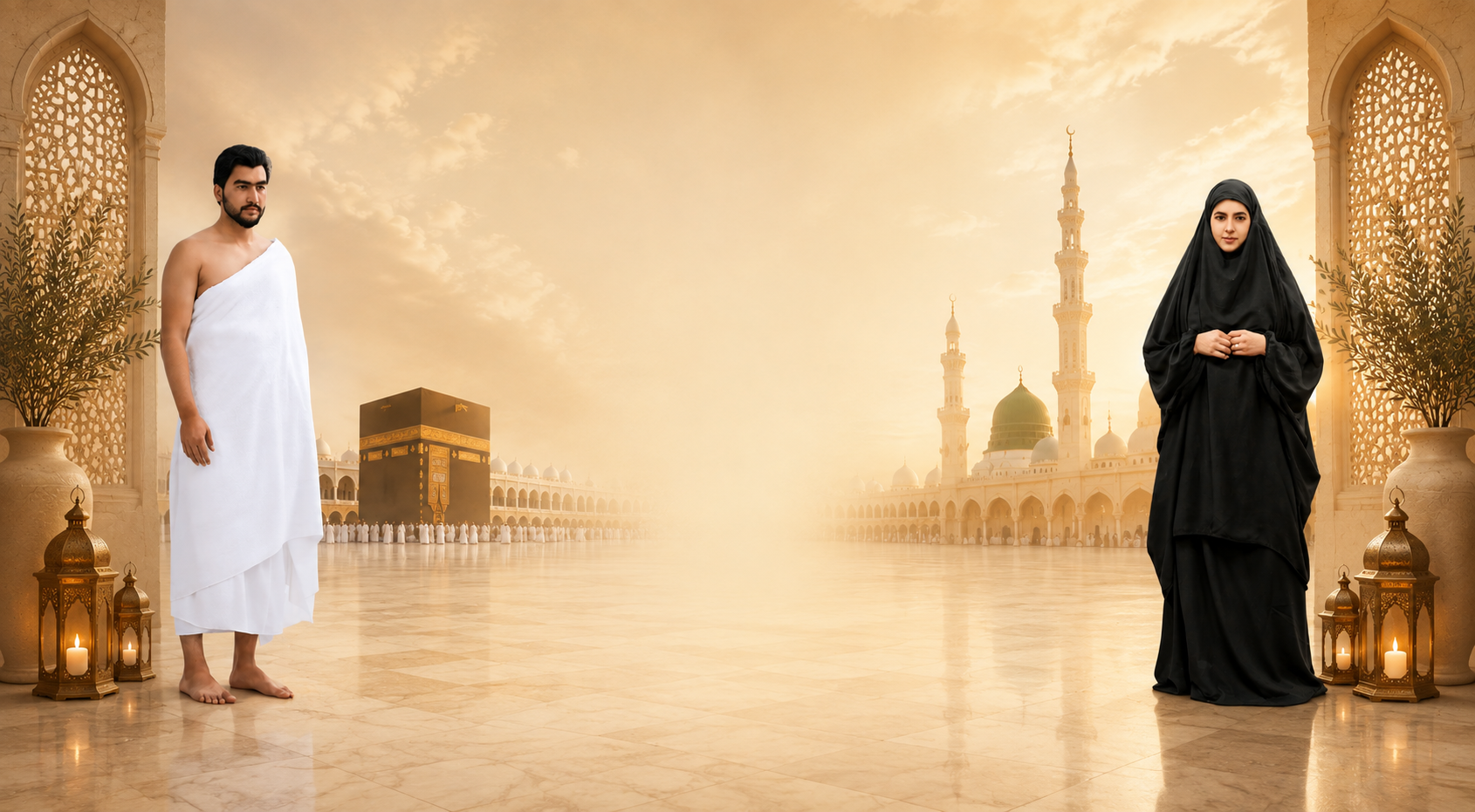 Hajj and Umrah