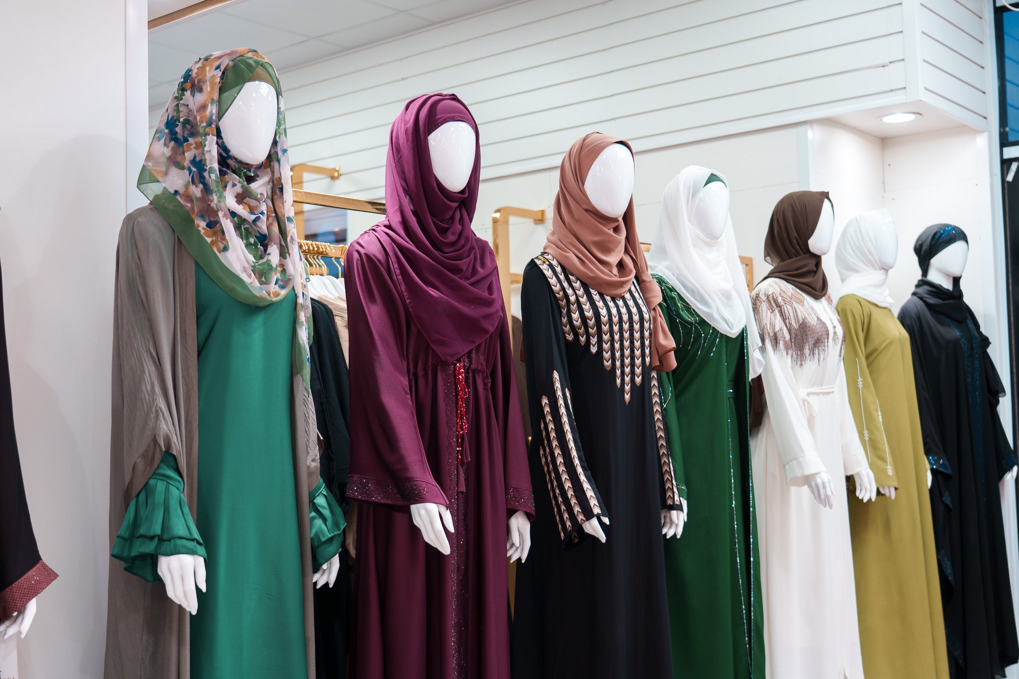 Modest Clothing