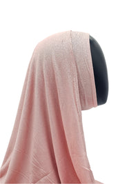 Jersey Double Stitch Scarf