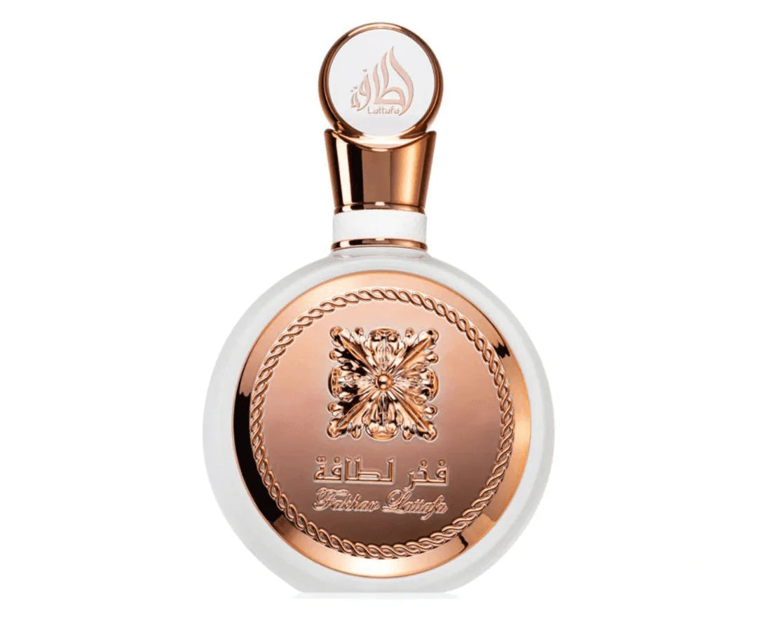 Fakhar Lattafa Pride of Lattafa Rose Gold 100ml – Safa Islamic Fakhar Lattafa Pride of Lattafa Rose Gold 100ml – Safa Islamic