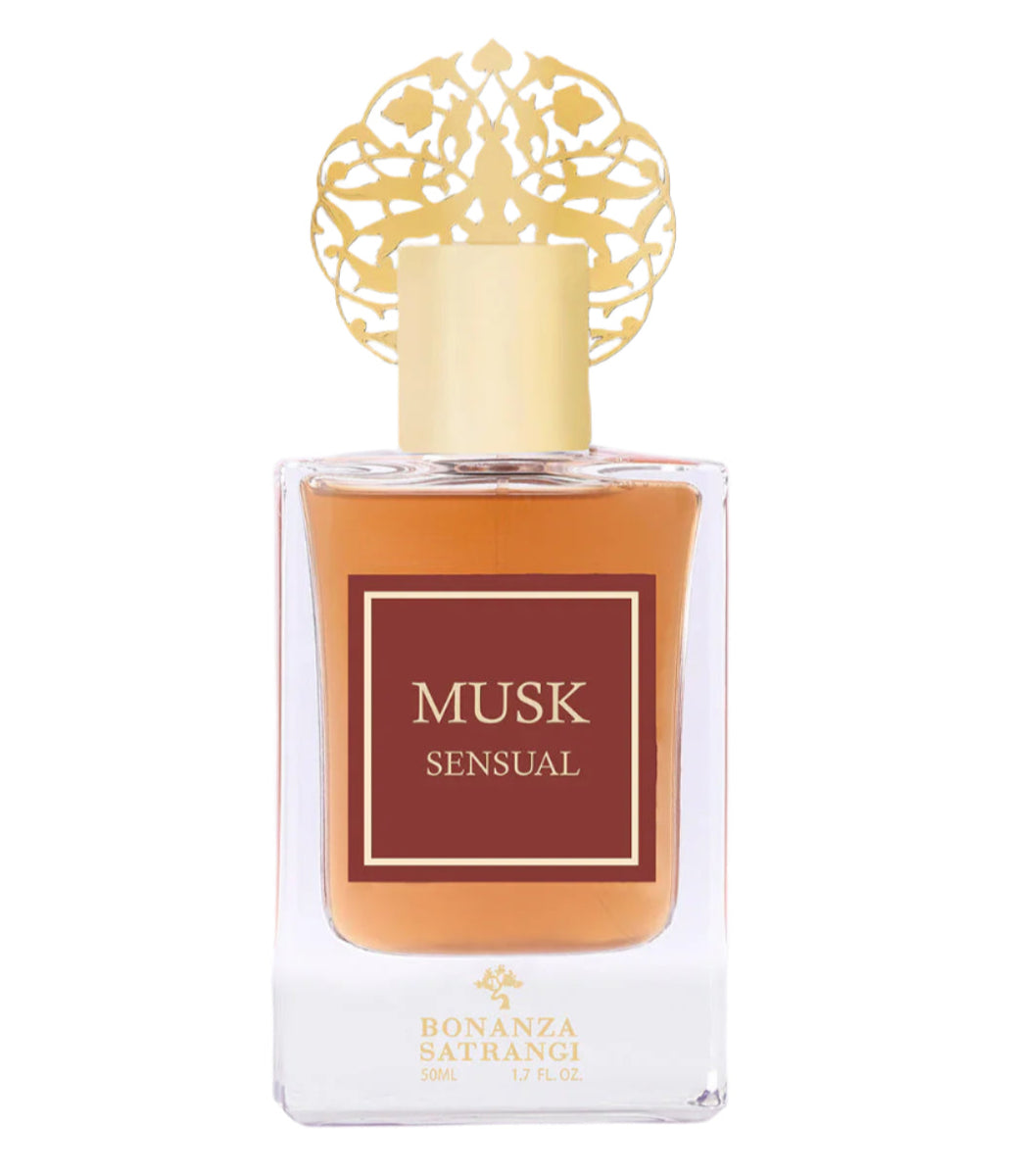 Musk Sensual 50ml – Safa Islamic Lifestyle